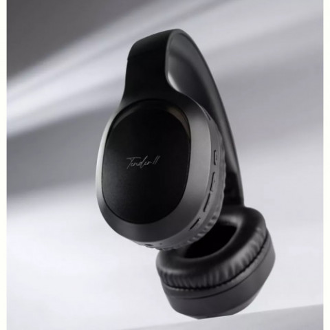 Bluetooth-гарнітура Proove Tender 2 APP Black (HPTR2001AP01)