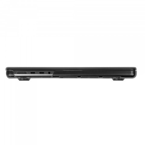 Накладка ArmorStandart Crystal для MacBook Pro 16 M5 Pro-M2 Pro/M5 Max-M1 Max Grey (ARM79449)