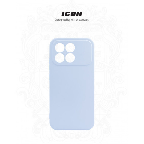 Чохол ArmorStandart ICON для Xiaomi Poco F8 Pro Camera cover Lavender (ARM89436)
