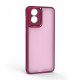 Чохол ArmorStandart Shade для Motorola E13 Wine Red (ARM75713)