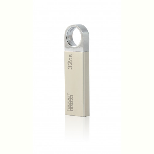 Флеш-накопичувач USB 32GB GOODRAM UUN2 (Unity) Silver (UUN2-0320S0R11)