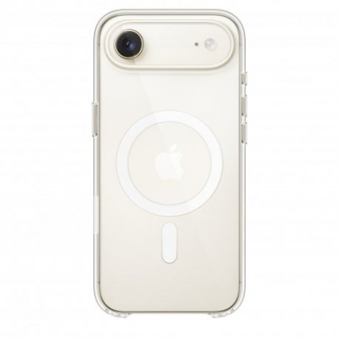 Чохол Apple iPhone Air Case with MagSafe Frost (MGH34)