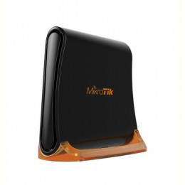 Бездротовий маршрутизатор Mikrotik hAP mini (RB931-2nD)