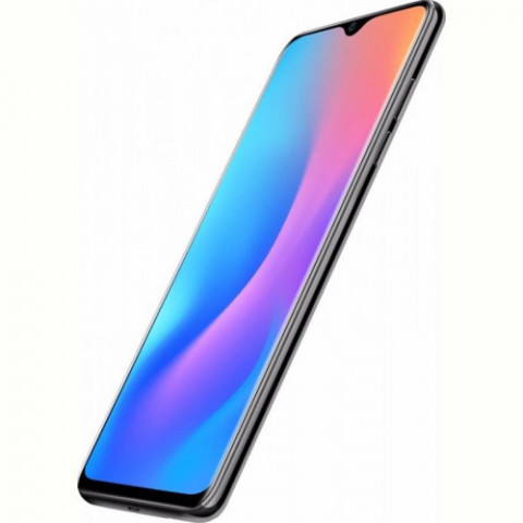 Смартфон Blackview A60 Pro 3/16GB Dual Sim Interstellar Black (6931548305767)
