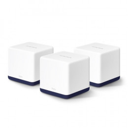 WiFi Mesh система Mercusys Halo H50G(3-pack)