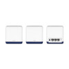 WiFi Mesh система Mercusys Halo H50G(3-pack)