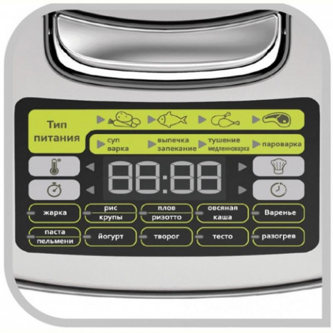 Мультиварка Tefal RK807D34