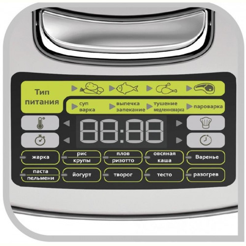 Мультиварка Tefal RK807D34