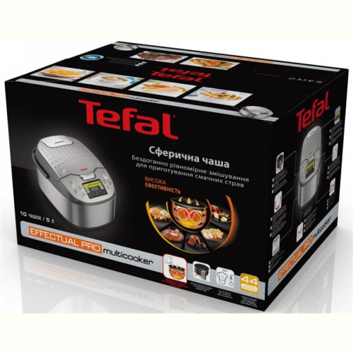 Мультиварка Tefal RK807D34