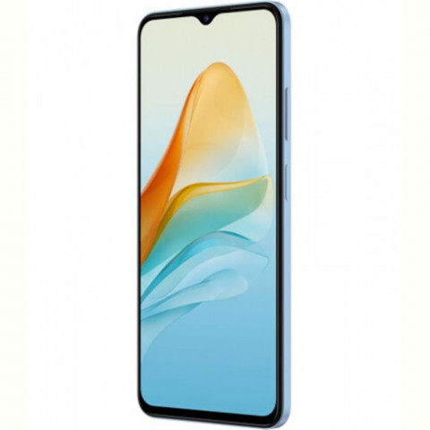 Смартфон ZTE V40 Design 4/128GB Dual Sim Blue
