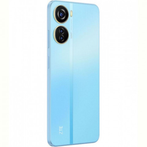 Смартфон ZTE V40 Design 4/128GB Dual Sim Blue