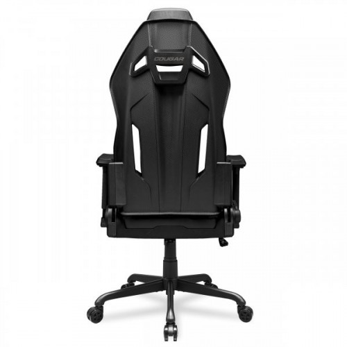 Крісло ігрове Hotrod Black, чорний