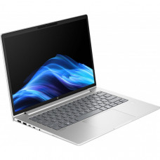 Ноутбук HP ProBook 4-G1i 14" WUXGA IPS AG, Intel U5-225H, 16GB, F1TB, UMA, DOS, сріблястий