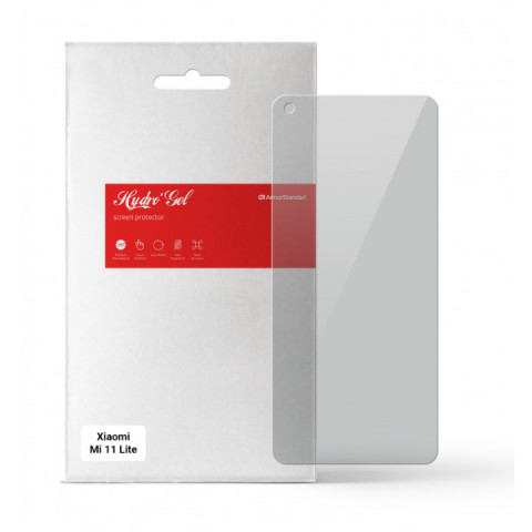 Гідрогелева плівка ArmorStandart Anti-spy для Xiaomi Mi 11 Lite (ARM58858)