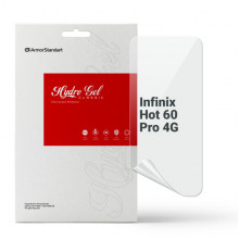 Гідрогелева плівка ArmorStandart для Infinix Hot 60 Pro 4G (ARM88876)