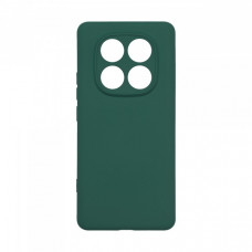 Чохол ArmorStandart ICON для Xiaomi Redmi Note 14 Pro 4G Camera cover Dark Green (ARM86878)