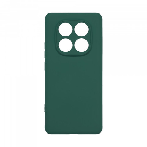 Чохол ArmorStandart ICON для Xiaomi Redmi Note 14 Pro 4G Camera cover Dark Green (ARM86878)