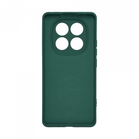 Чохол ArmorStandart ICON для Xiaomi Redmi Note 14 Pro 4G Camera cover Dark Green (ARM86878)
