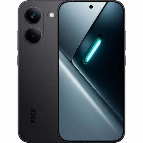 Смартфон Poco X8 Pro 12/512GB Black