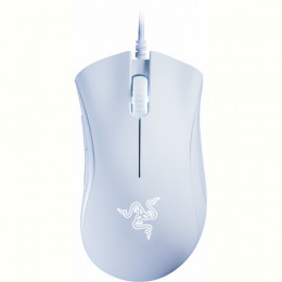 Мишка Razer DeathAdder Essential White (RZ01-03850200-R3U1) USB