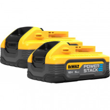 Акумулятор DeWalt 18В XR Li-lon PowerStack 2х5А·год 1.4кг