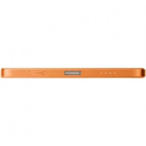 Зовнішній акумулятор Power Bank Xiaomi UltraThin Magne 5000mAh 15W Orange (BHR0975GL)