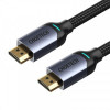 Кабель Choetech HDMI - HDMI (XHH01-BK)