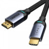 Кабель Choetech HDMI - HDMI (XHH01-BK)