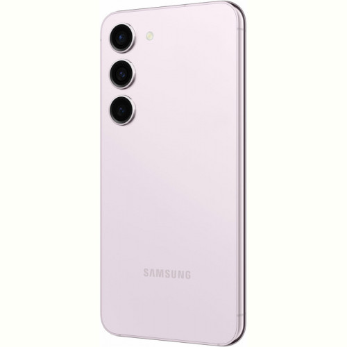 Смартфон Samsung Galaxy S23 8/256GB Dual Sim Light Pink (SM-S911BLIGSEK)