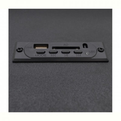 Акустична система Kisonli TM-9000A/23437 Black