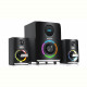 Акустична система REAL-EL M-580 Black