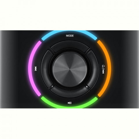 Акустична система REAL-EL M-580 Black