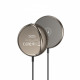 Бездротовий зарядний пристрій XO CX028 15W Beige (CX028.tranish)