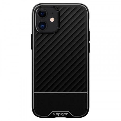 Чохол-накладка Spigen Core Armor для Apple iPhone 12 Mini Matte Black (ACS01537)