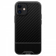 Чохол-накладка Spigen Core Armor для Apple iPhone 12 Mini Matte Black (ACS01537)