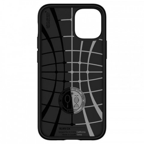 Чохол-накладка Spigen Core Armor для Apple iPhone 12 Mini Matte Black (ACS01537)