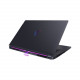 Ноутбук Gigabyte Aorus 16X 9SG 2024 (AORUS 16X 9SG-43UAC64SD) Midnight Gray
