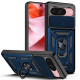 Чохол-накладка BeCover Military для Google Pixel 9 Blue (712185)