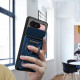 Чохол-накладка BeCover Military для Google Pixel 9 Blue (712185)