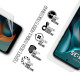 Гідрогелева плівка ArmorStandart для Motorola G05 (ARM83043)