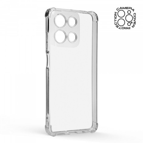 Чохол ArmorStandart Air Force для Motorola G15 Camera cover Clear (ARM82958)