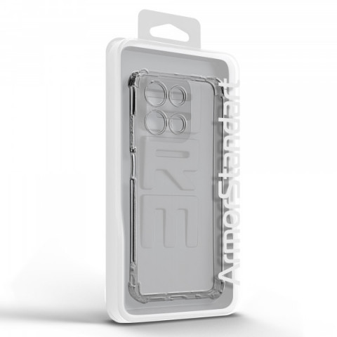 Чохол ArmorStandart Air Force для Motorola G15 Camera cover Clear (ARM82958)