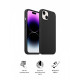 Чохол ArmorStandart ICON2 MagSafe для Apple iPhone 14 Midnight (ARM68389)