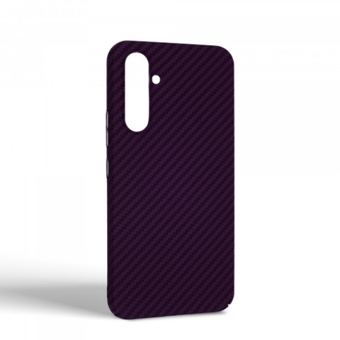 Чохол ArmorStandart LikeCarbon для Samsung A54 5G (A546) Purple (ARM71930)