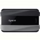 Зовнішній жорсткий диск 2.5" USB 2.0TB Apacer AC533 Black (AP2TBAC533B-1)