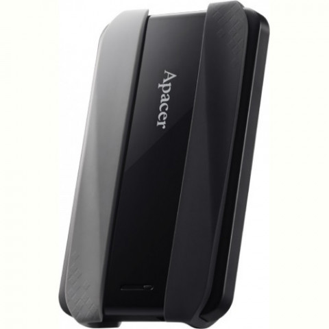 Зовнішній жорсткий диск 2.5" USB 2.0TB Apacer AC533 Black (AP2TBAC533B-1)