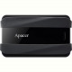 Зовнішній жорсткий диск 2.5" USB 2.0TB Apacer AC533 Black (AP2TBAC533B-1)