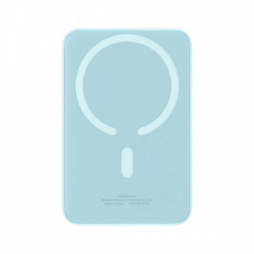 Портативна Батарея Baseus Magnetic Mini Air 20W 10000mAh white Купити в Україні