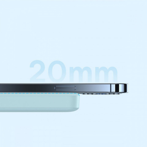 Портативна Батарея Baseus Magnetic Mini Air 20W 10000mAh white Купити в Україні