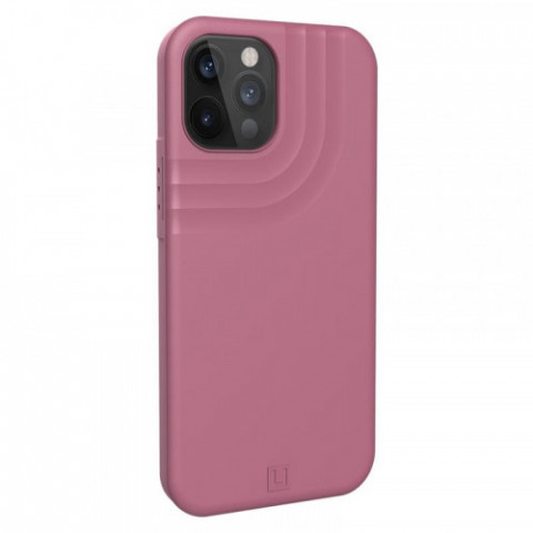 Чохол-накладка Urban Armor Gear U Anchor для Apple iPhone 12 Pro Max Dusty Rose (11236M314848)